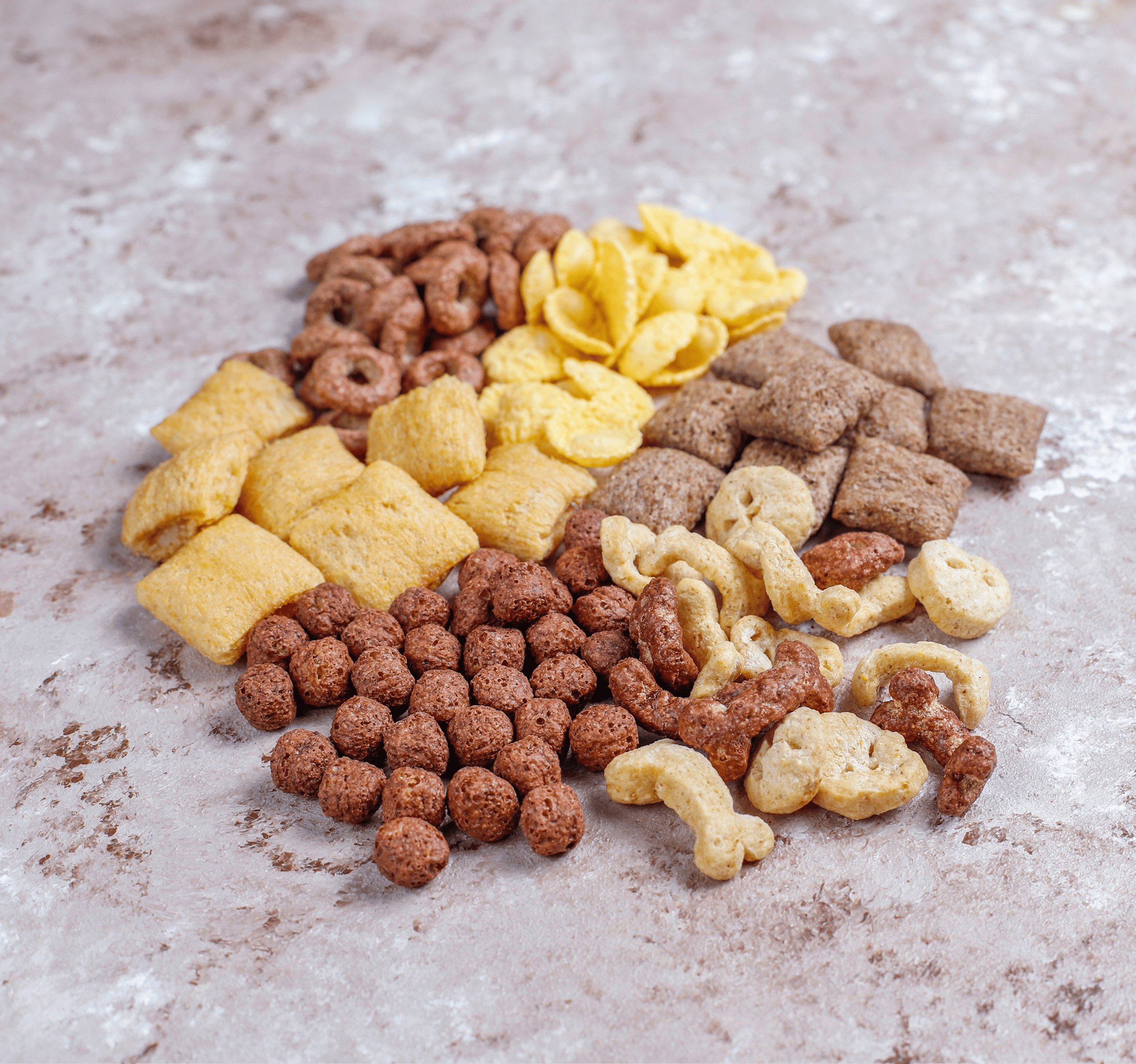 Colorful Dyestuffs Image